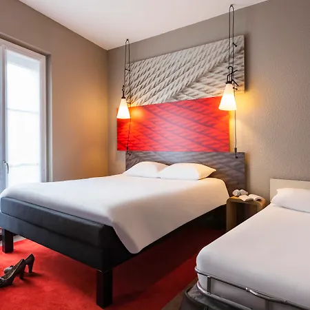 Ibis Marne La Vallee 3* Champs-Sur-Marne