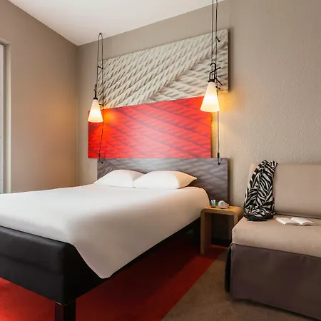 Hotel Ibis Marne La Vallee Champs-Sur-Marne