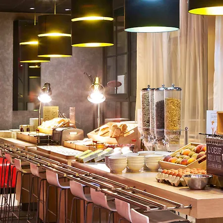 Ibis Marne La Vallee Hotel 3*