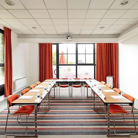 Ibis Marne La Vallee Hotel Champs-Sur-Marne