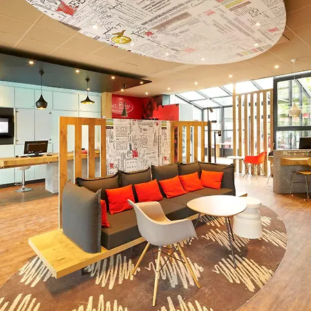 Hotel Ibis Marne La Vallee