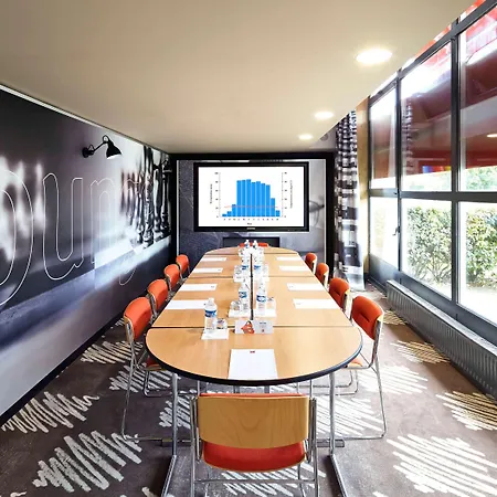 Hotel Ibis Marne La Vallee Champs-Sur-Marne