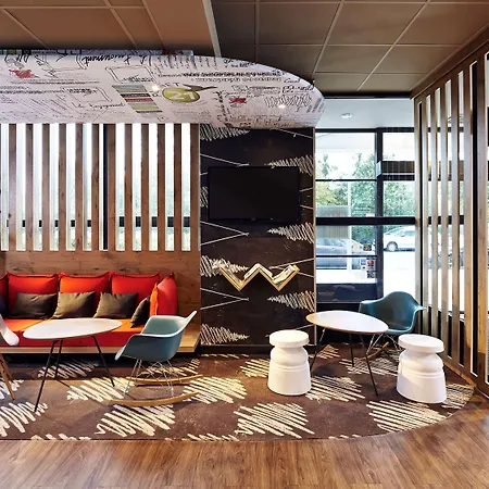 Hotel Ibis Marne La Vallee