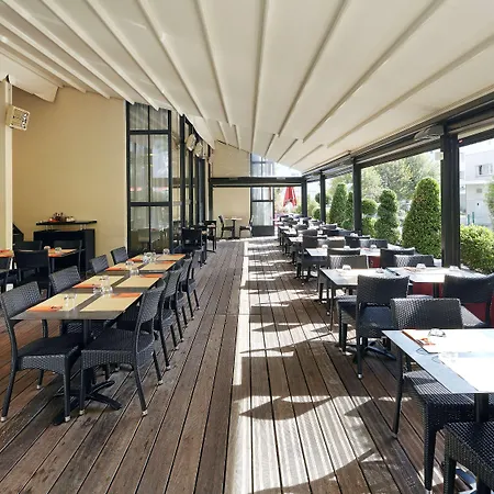 Ibis Marne La Vallee Hotel Champs-Sur-Marne