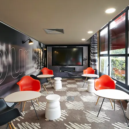Hotel Ibis Marne La Vallee