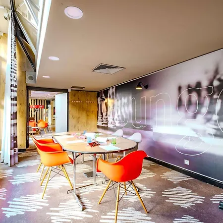 Hotel Ibis Marne La Vallee 3*