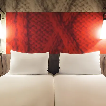 Hotel Ibis Marne La Vallee Champs-Sur-Marne