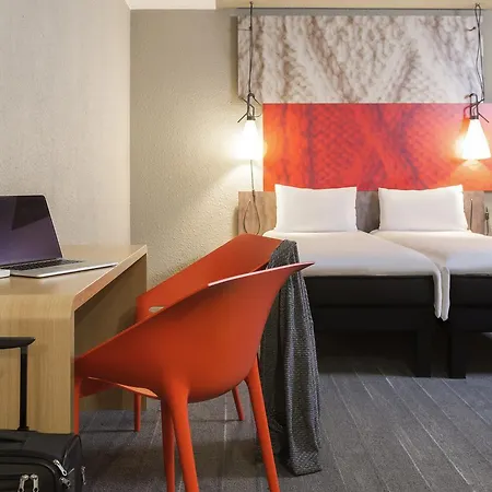 Ibis Marne La Vallee 3* Champs-Sur-Marne
